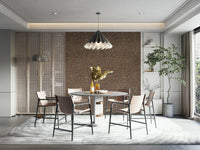 Seamless Autumn Burst Wallpaper for walls, a captivating splash print design., GD6631