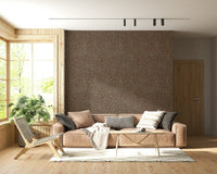 Stylish Autumn Burst wall mural, striking abstract flower-burst arrangement., GD6631