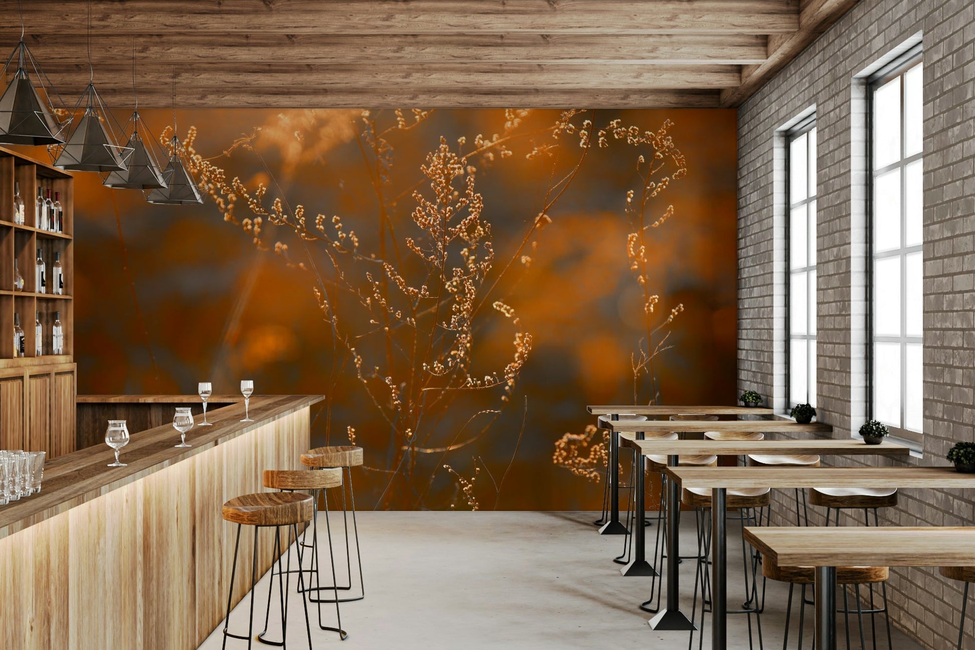 Ideal for a living room, bedroom, or dining area.

