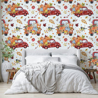 Harvest festival wallpaper
