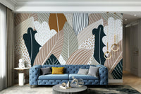 The colors are rich and vibrant.

