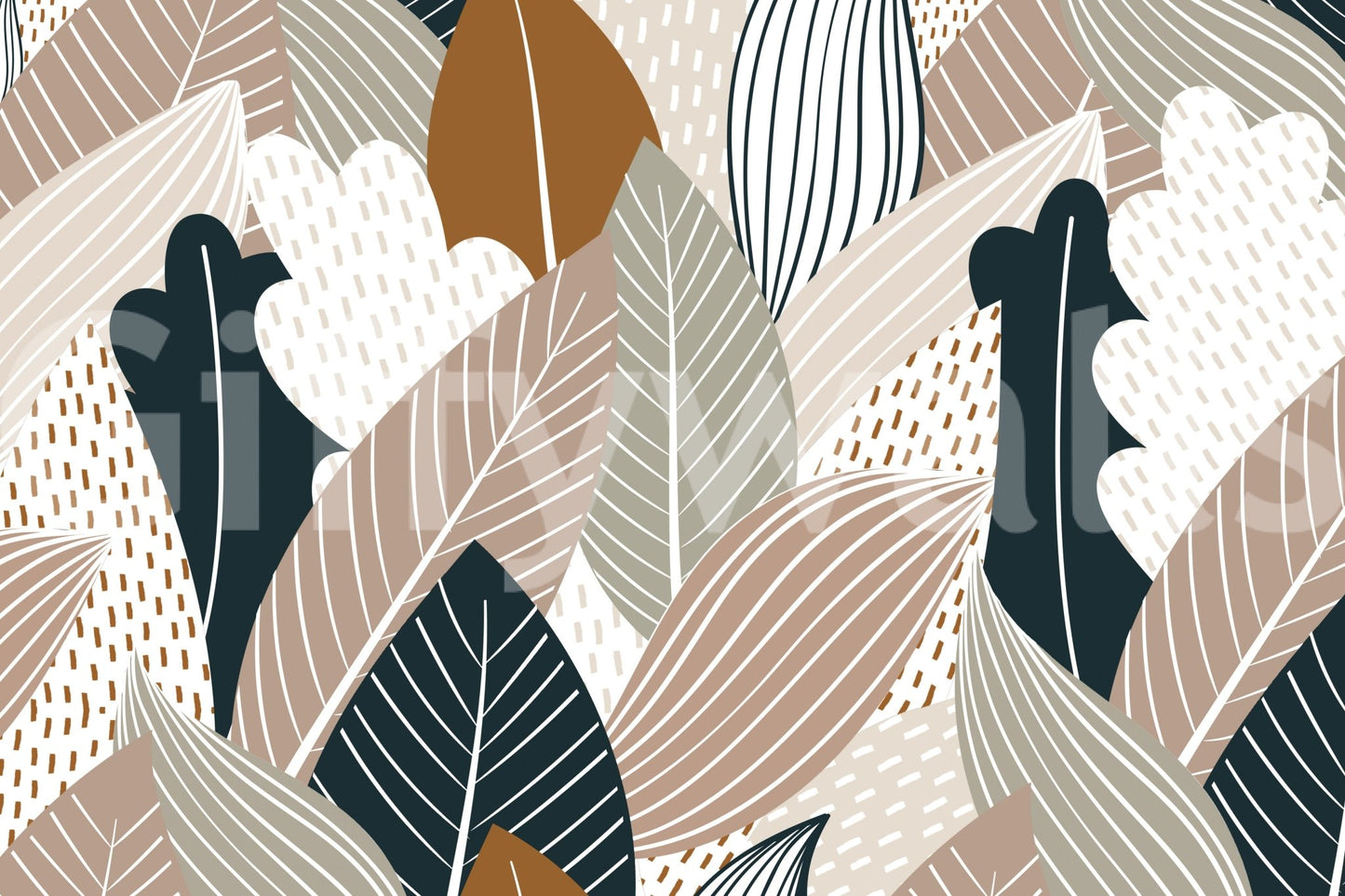 The air feels crisp and cool.

