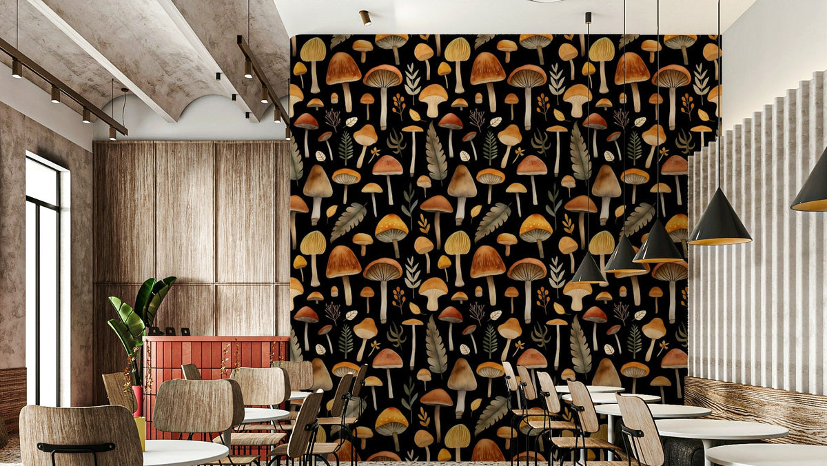 Wallpaper for walls with an enchanting, artistic feel GD4016

