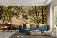 The texture appears smooth and realistic, like a high-quality photographic print.
