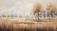 A high-quality rustic wall mural for walls., GD5657
