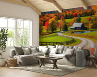 The design has a beautiful, artistic aesthetic.

