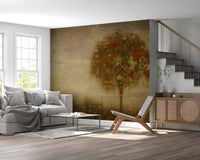 A classic abstract design wallpaper for walls., GD5606