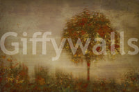 A high-quality abstract print wall mural for walls., GD5606