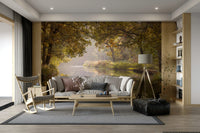 The composition is simple and uncluttered.

