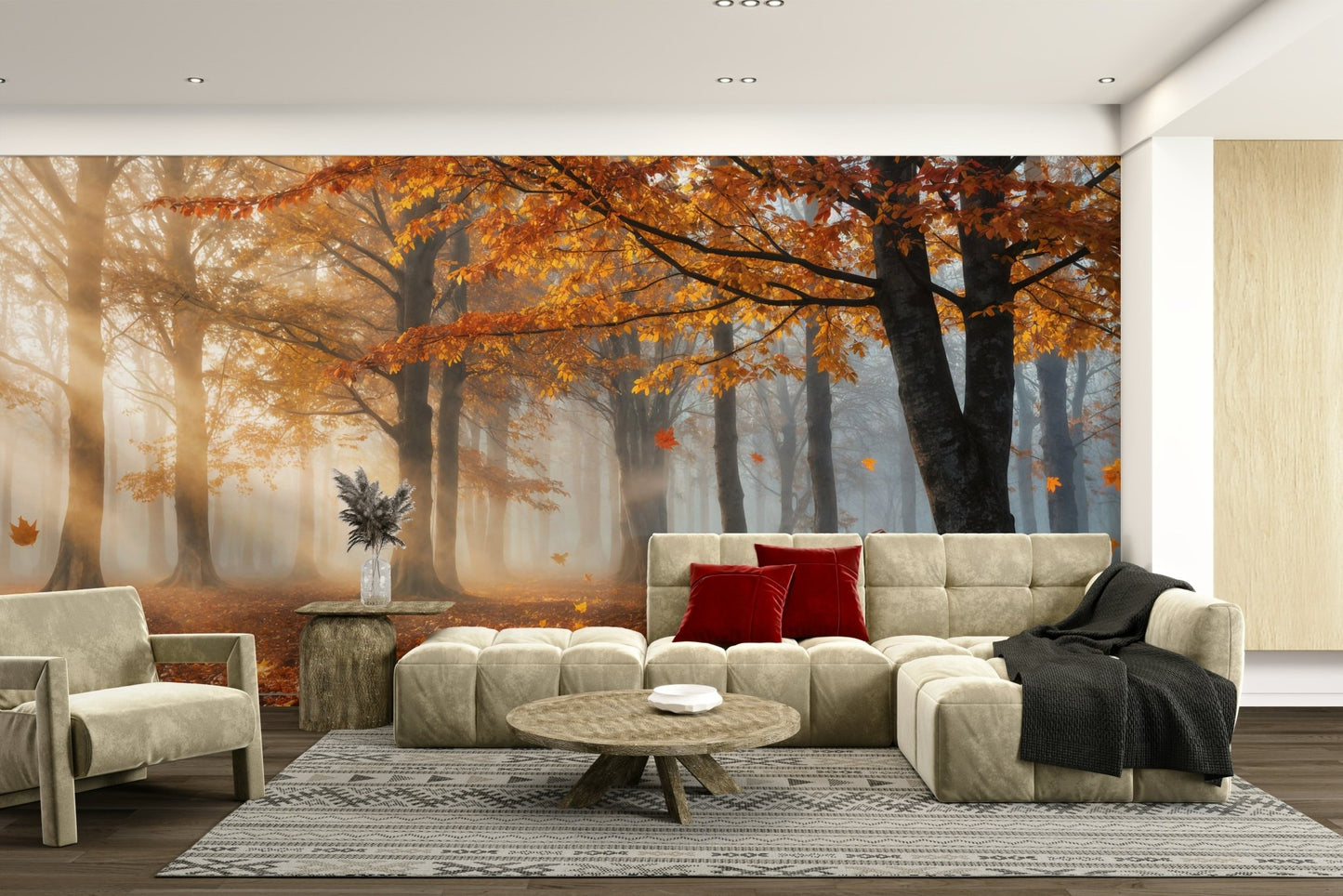 The composition is a wide, horizontal view.

