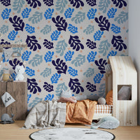 The design gives a feeling of quiet, natural beauty.

