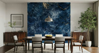 A serene underwater scene wall mural for your decor.