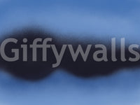 A high-quality abstract print wall mural for walls., GD5217