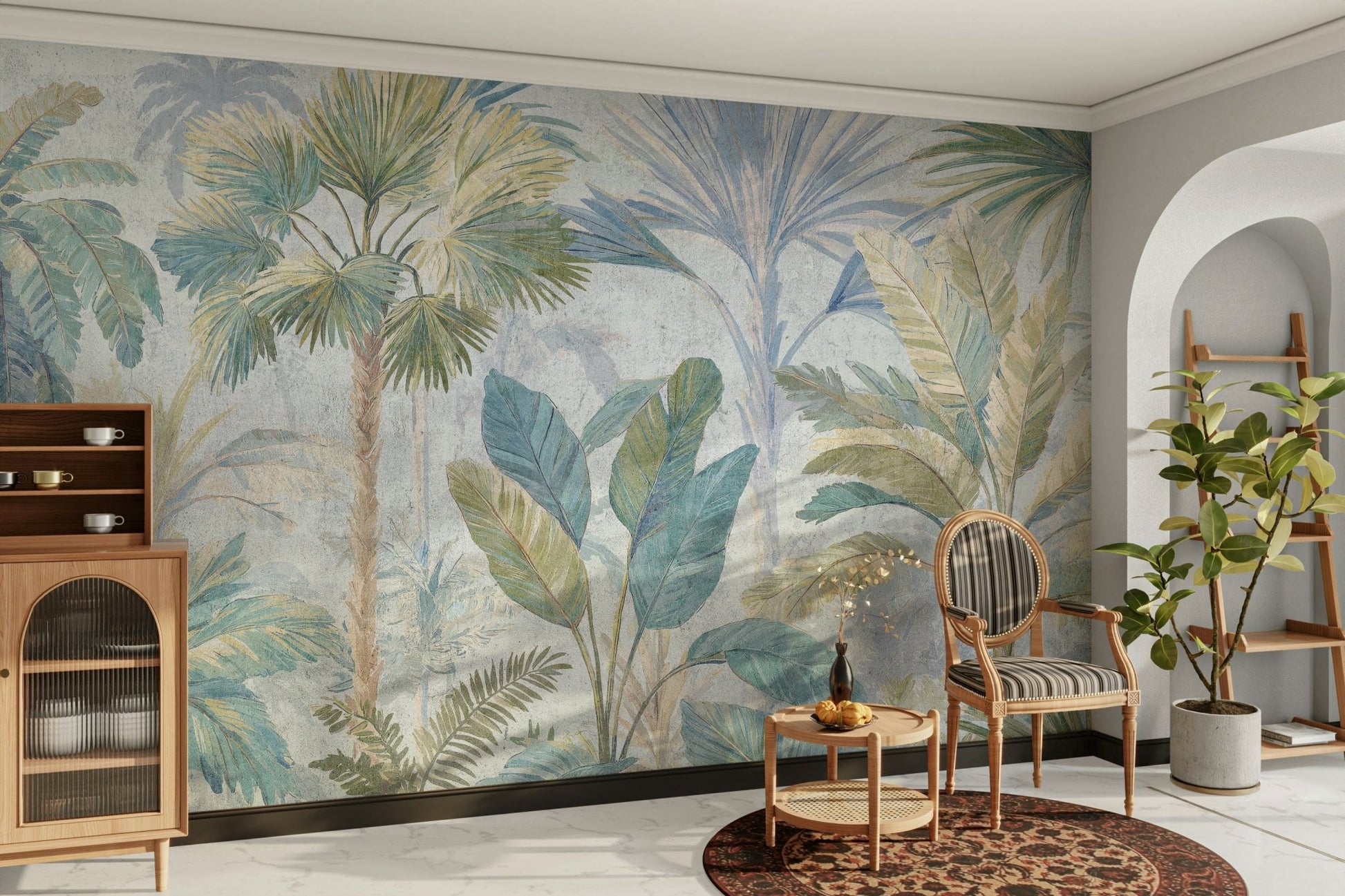 The design has a beautiful, artistic aesthetic. GD4360

