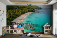 The design is both beautiful and calming.
