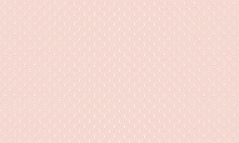 Exquisite Art Deco Pink Wallpaper
