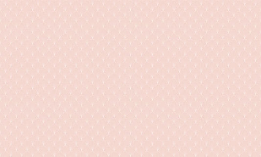 Exquisite Art Deco Pink Wallpaper