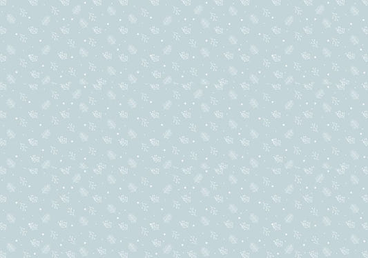 Spruce Branches Christmas Wallpaper