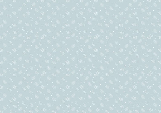 Spruce Branches Christmas Wallpaper