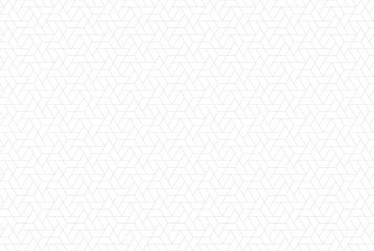 Gray Line Geometric Mural Wallpaper