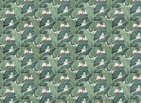 Green Tropical Garden Wallpaper