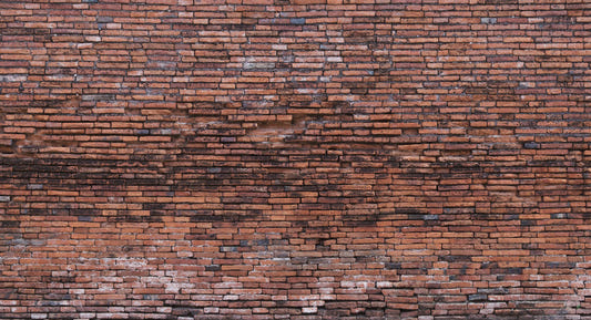 Old Rustic Brick Wall Wallpaper Murals