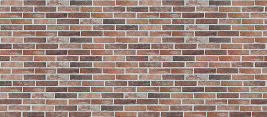 Old Red Brick Wallpaper
