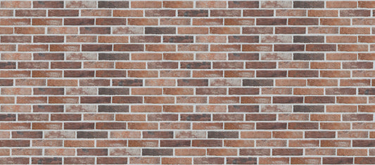 Old Red Brick Wallpaper