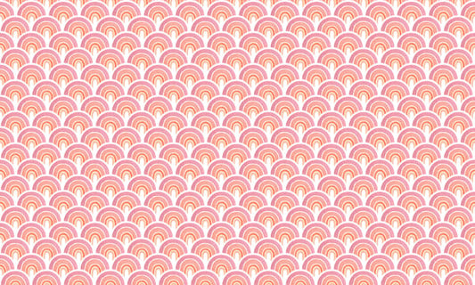 Pink Rainbows Epic Abstract Wallpapers