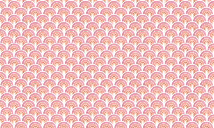 Pink Rainbows Epic Abstract Wallpapers