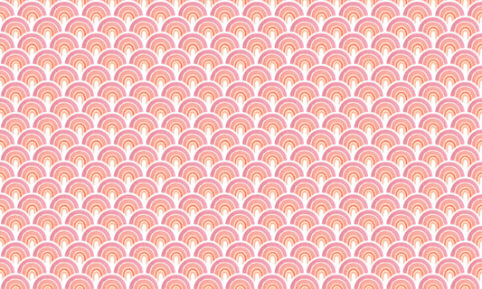 Pink Rainbows Epic Abstract Wallpapers