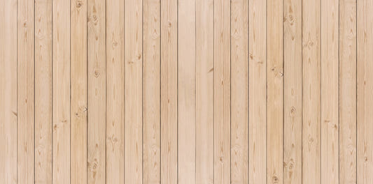Brown Vertical Wooden Wallpaper