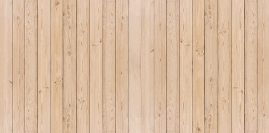 Brown Vertical Wooden Wallpaper