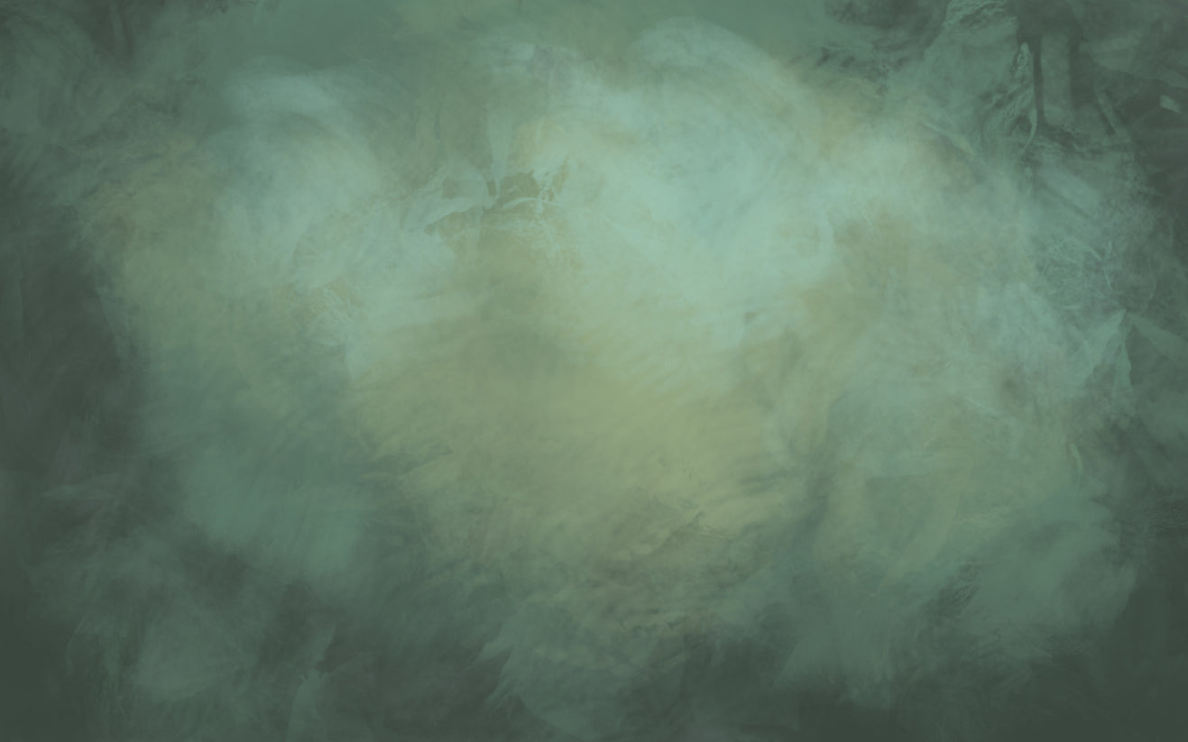 Aqua Stone Marble Wallpaper Mural