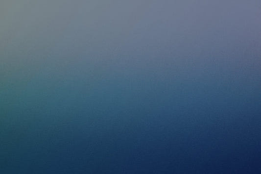 Deep Blue Ombre Textured Wall Mural