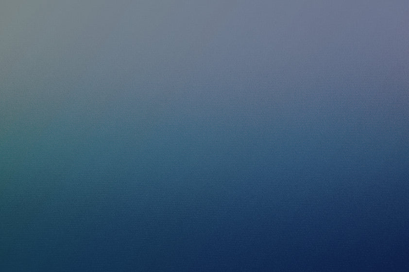 Deep Blue Ombre Textured Wall Mural