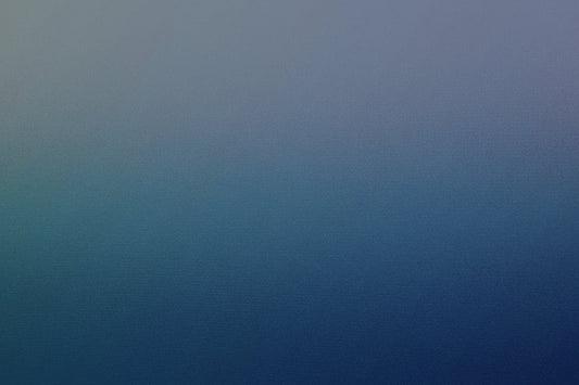 Deep Blue Ombre Textured Wall Mural