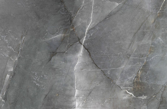 Chic Dark Marble Texture Wall Mural