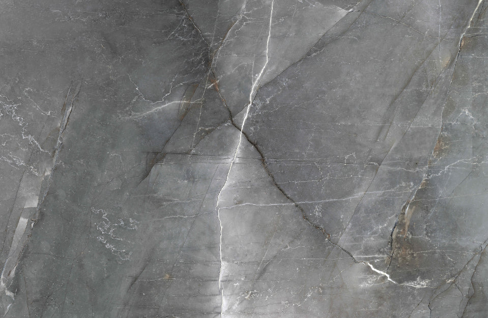 Chic Dark Marble Texture Wall Mural