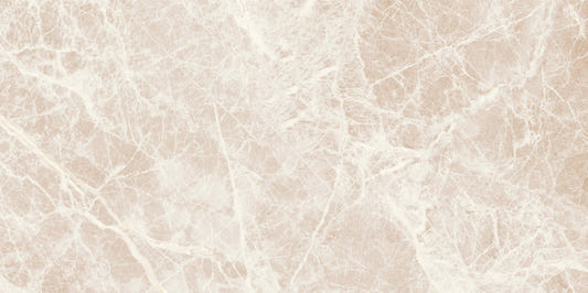 White Carrara Marble Wallpaper Mural
