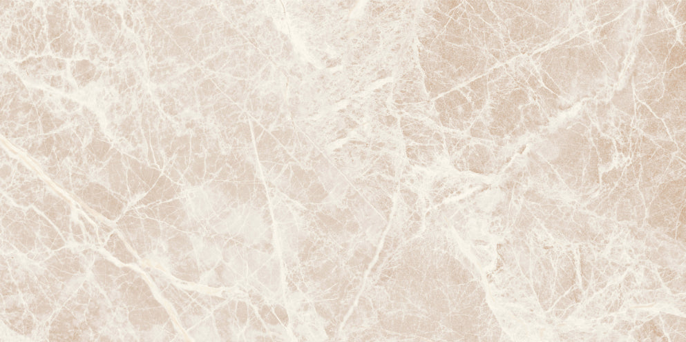 White Carrara Marble Wallpaper Mural