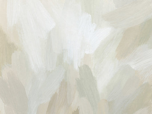 Abstract Pastel Earth Tone Wallpaper Mural
