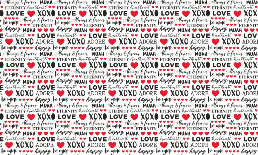 Red Love Quotes Wallpaper for Lovers in your room — zoomed
