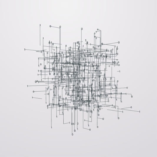 Modern Architecture Wall Mural