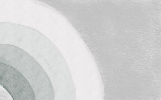 Grey Geometric Swirl Wallpaper Mural