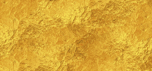 Luxurious Golden Texture Wall Mural