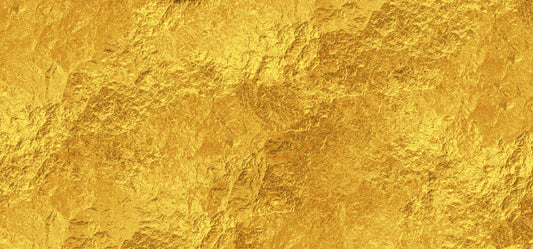Luxurious Golden Texture Wall Mural