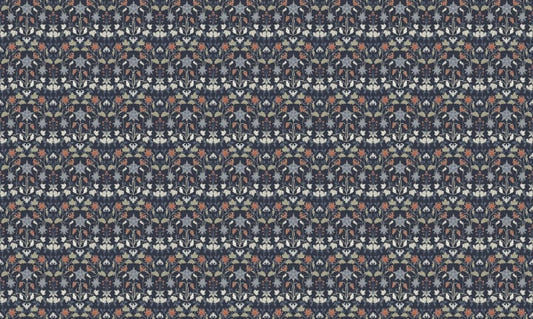 Art Nouveau Tiffany Wallpaper