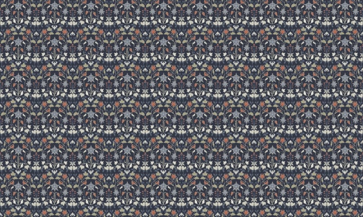Art Nouveau Tiffany Wallpaper