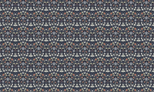 Art Nouveau Tiffany Wallpaper